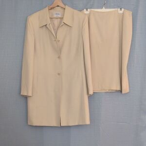 🎵Vintage 90's Le Suit Skirt Suit🎵